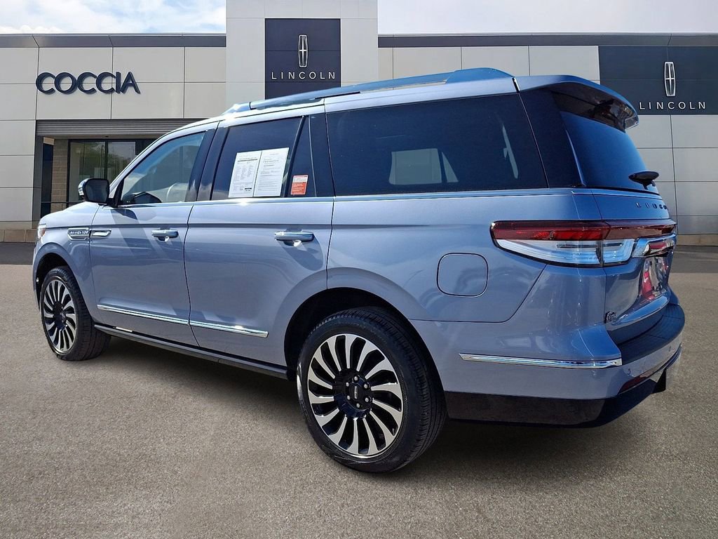Certified 2024 Lincoln Navigator Black Label image 6