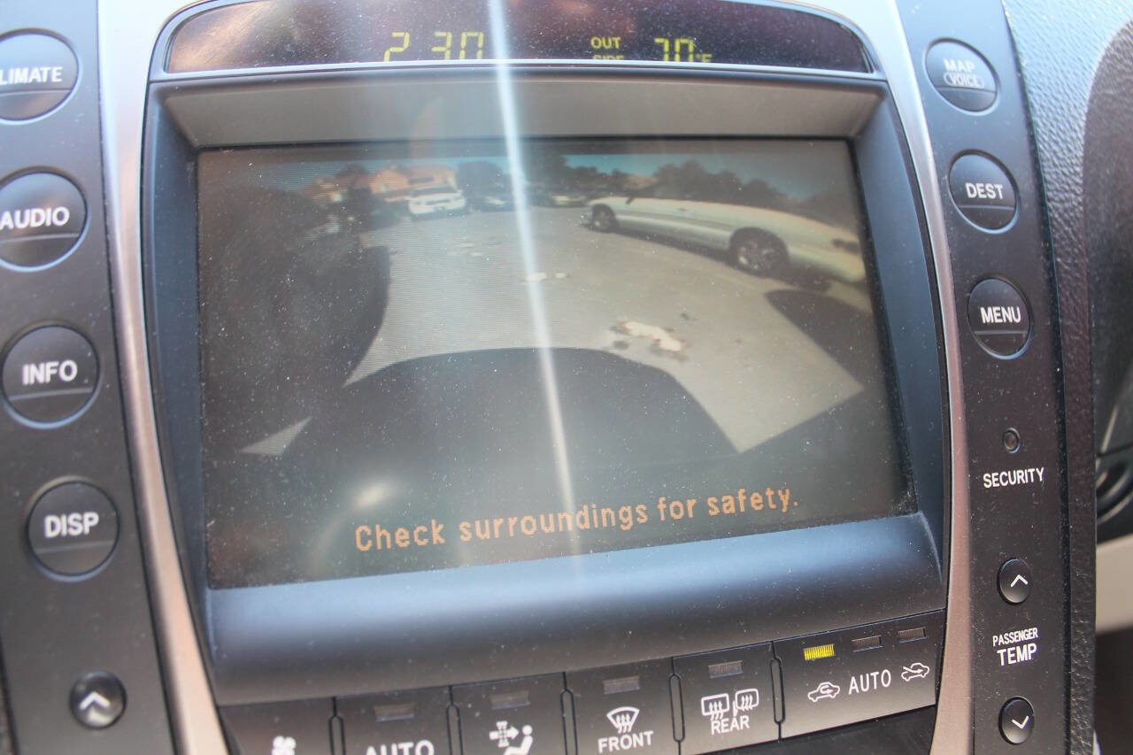 Used 2006 Lexus GS 300 image 44