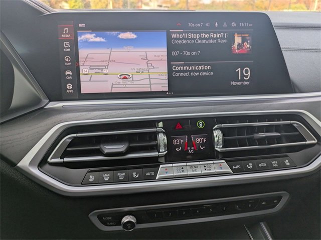 Used 2022 BMW X7 xDrive40i w/ Premium Package image 18