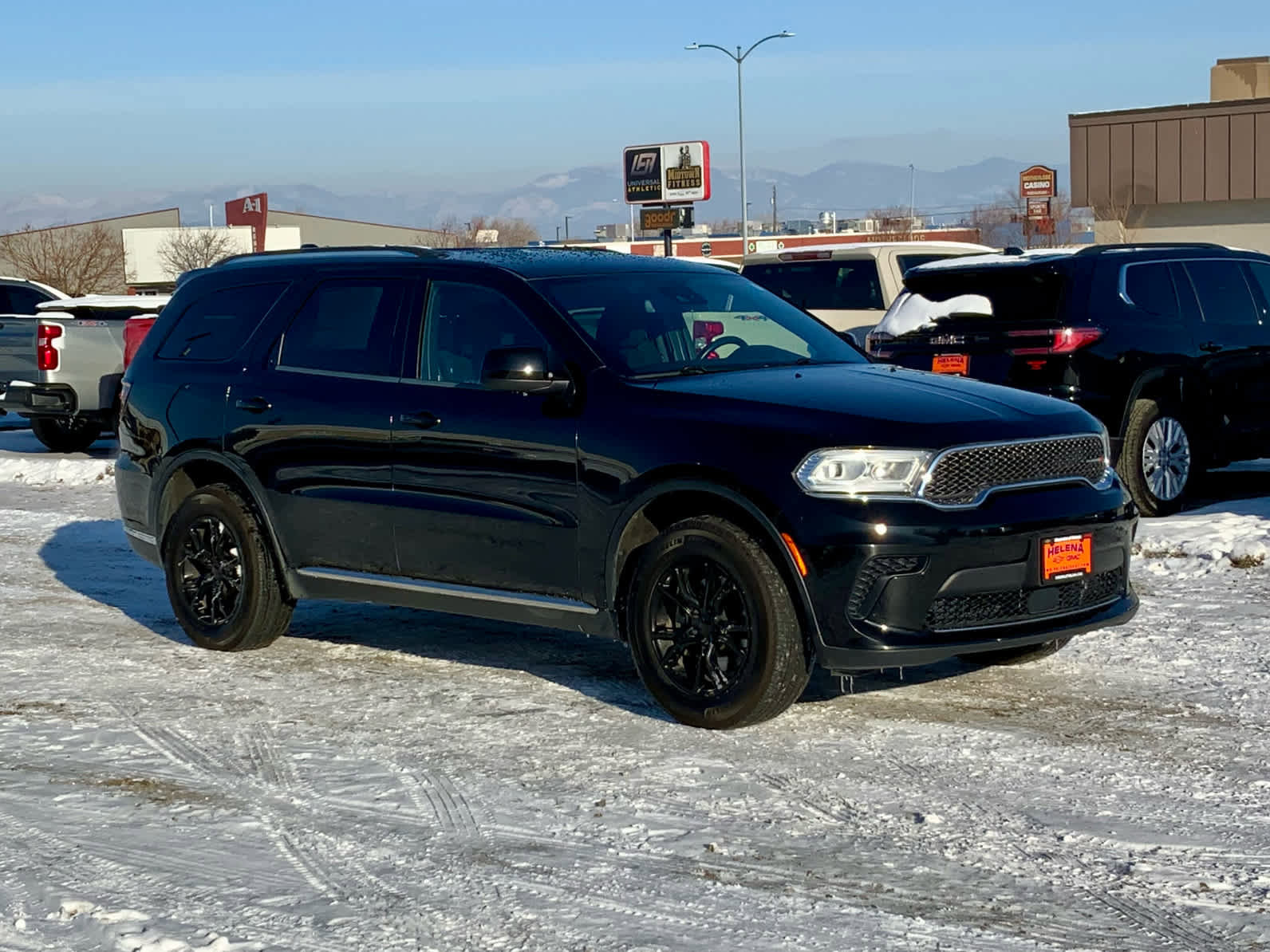 Used 2023 Dodge Durango SXT Launch Edition image 7