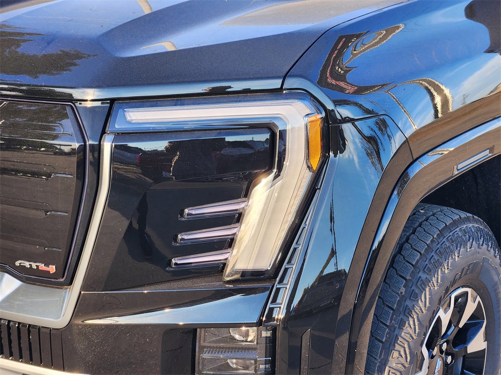 New 2026 GMC Sierra EV AT4 w/ AT4 Premium Package image 5
