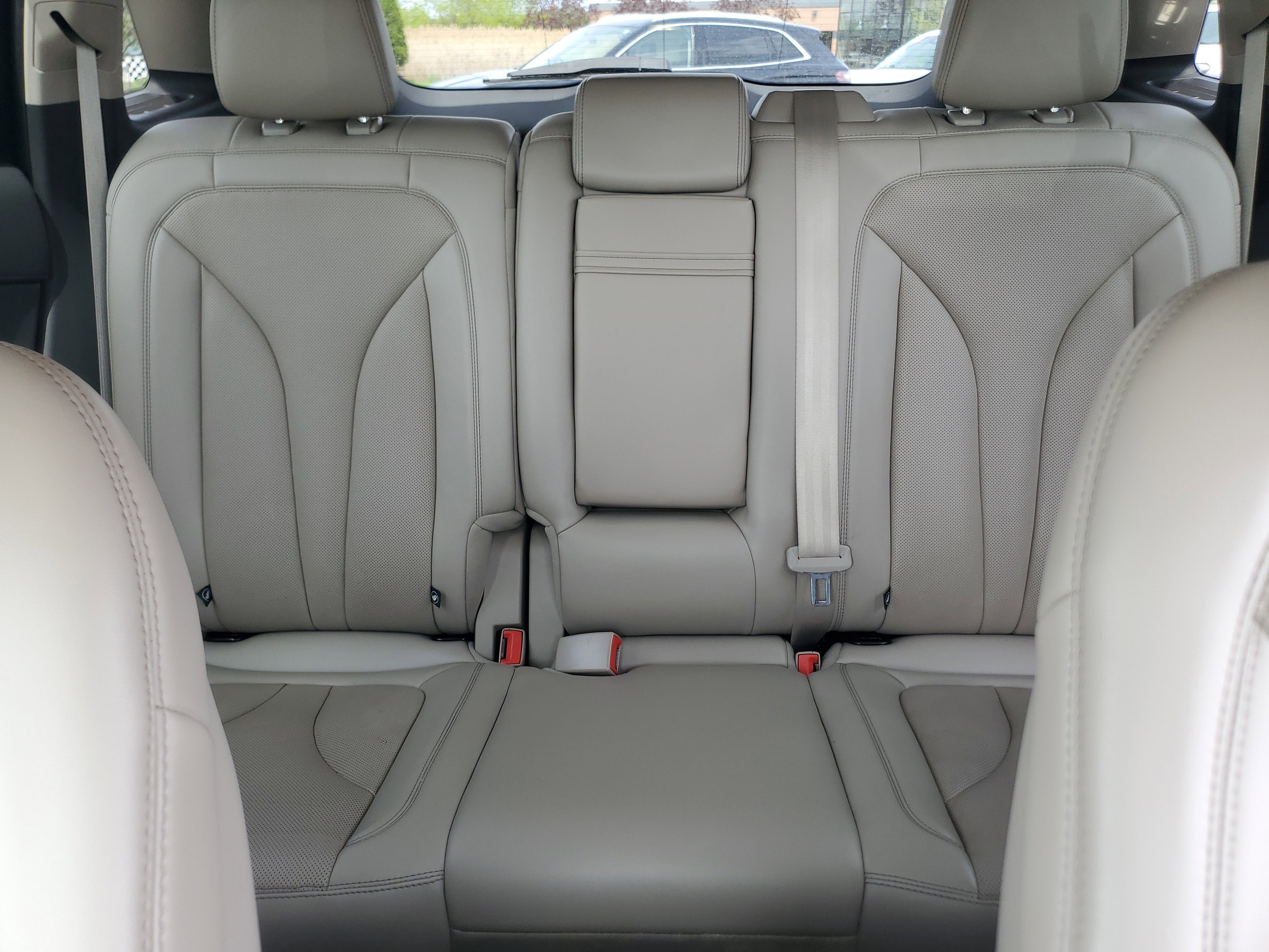 Certified 2021 Lincoln Nautilus Reserve AWD/4WD image 19