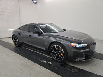 Used 2023 Audi RS e-tron GT w/ Carbon Performance Package AWD/4WD image 3
