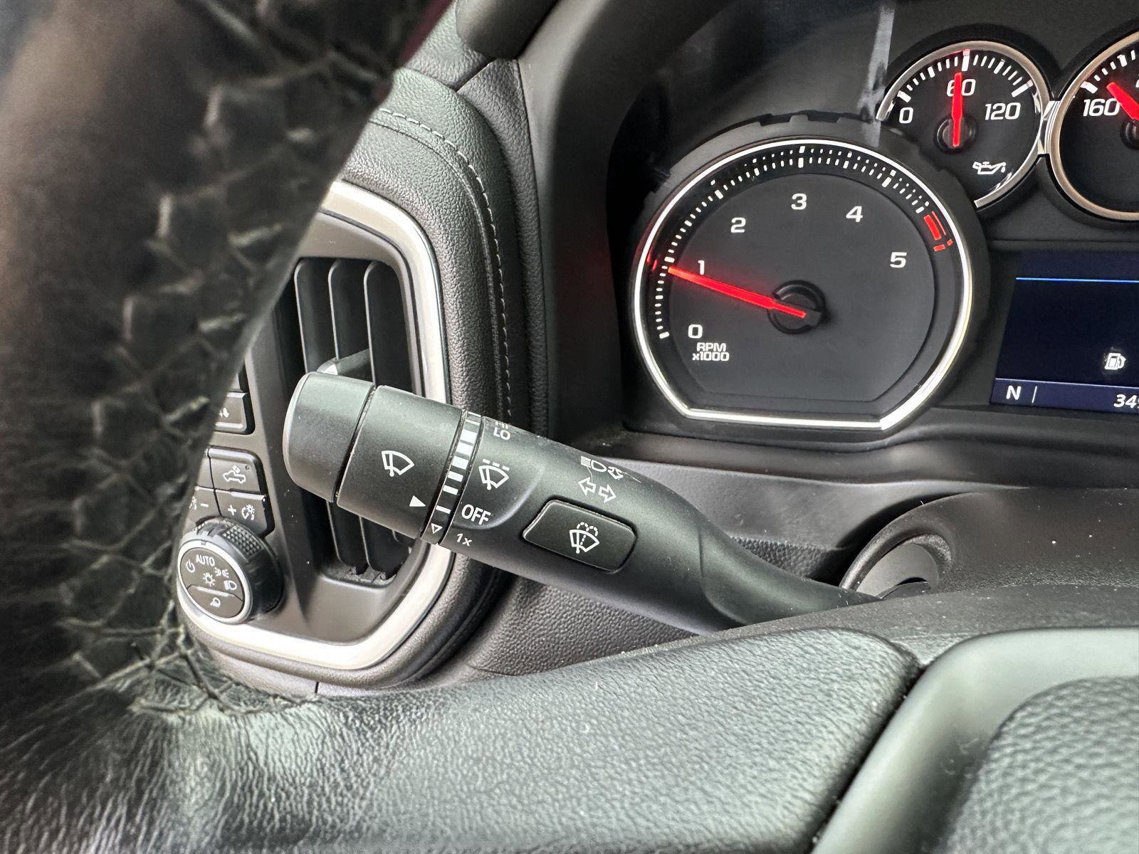 Used 2022 Chevrolet Silverado 2500 LTZ w/ Gooseneck/5TH Wheel Package image 23