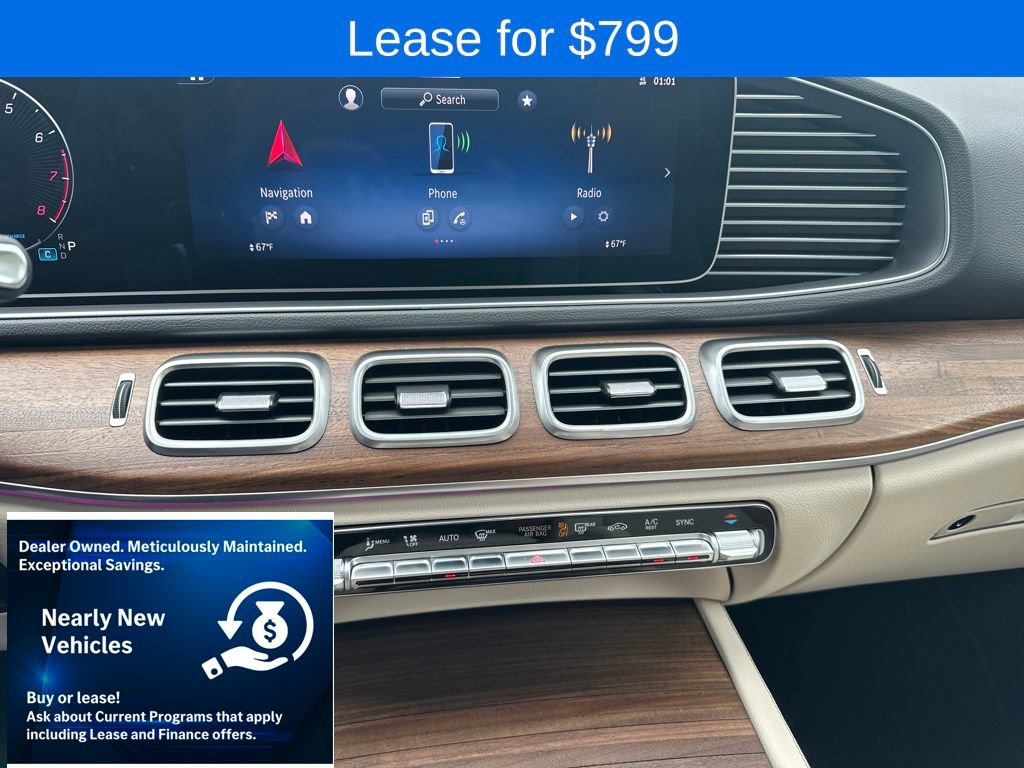 Used 2026 Mercedes-Benz GLE 350 4MATIC image 6