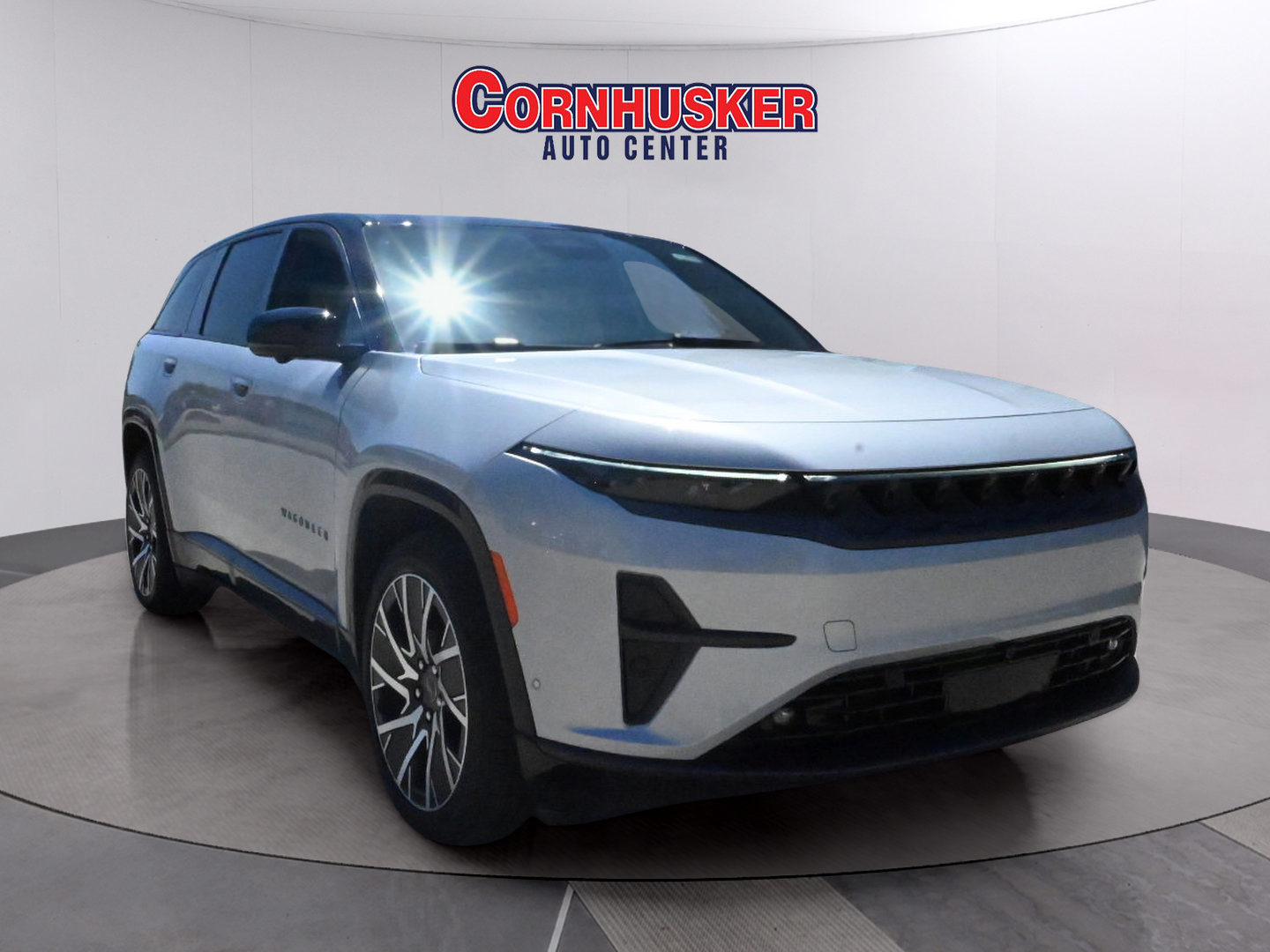 New 2025 Jeep Wagoneer S Limited AWD/4WD image 1