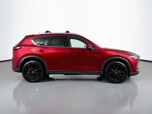 Used 2020 MAZDA CX-5 Signature AWD/4WD image 8
