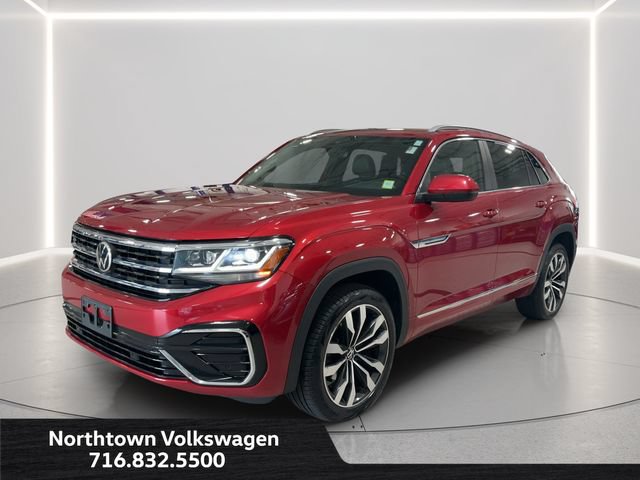 Used 2020 Volkswagen Atlas Cross Sport SEL R-Line