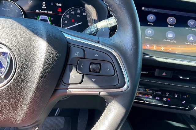 Used 2021 Buick Envision Essence w/ Sport Touring Package FWD image 17
