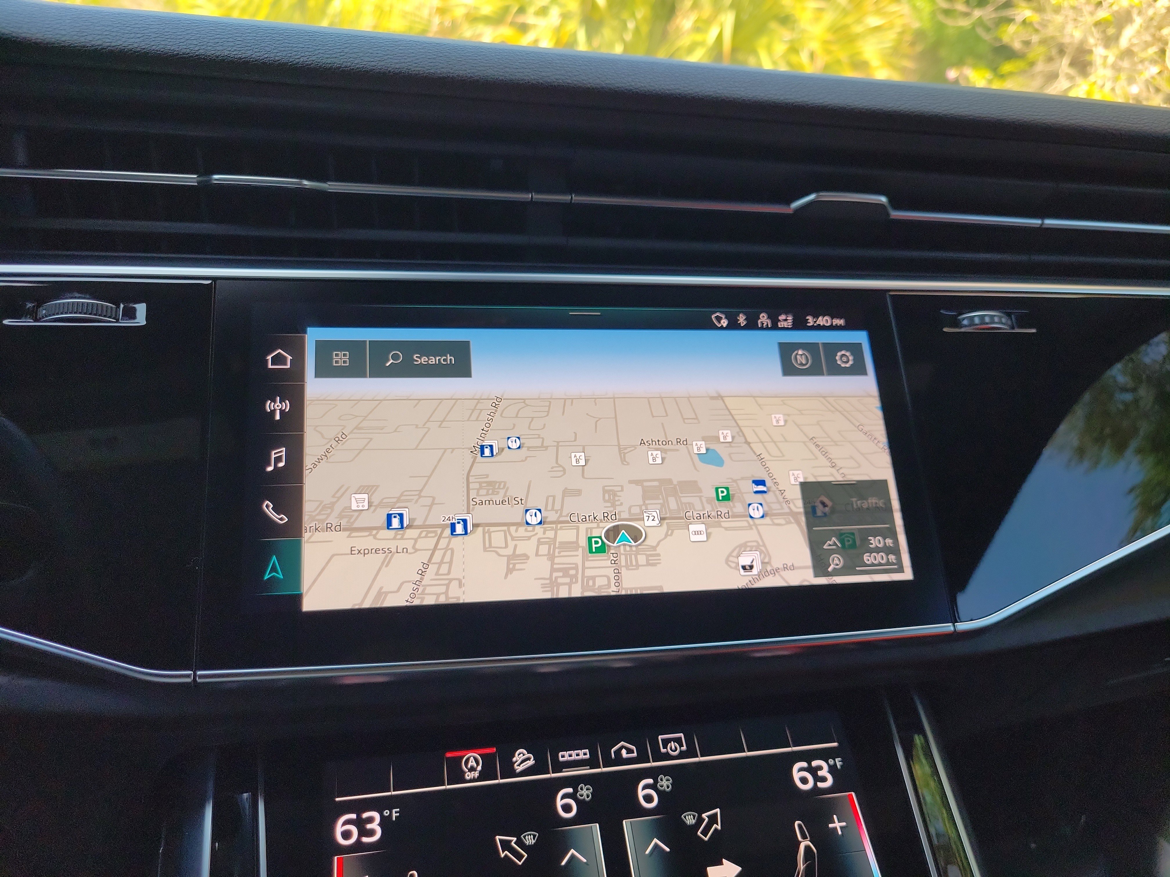 Used 2021 Audi Q8 Premium Plus w/ Premium Plus Package image 26