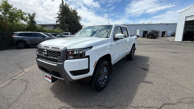 New 2026 Nissan Frontier SV w/ Tow Package AWD/4WD image 1
