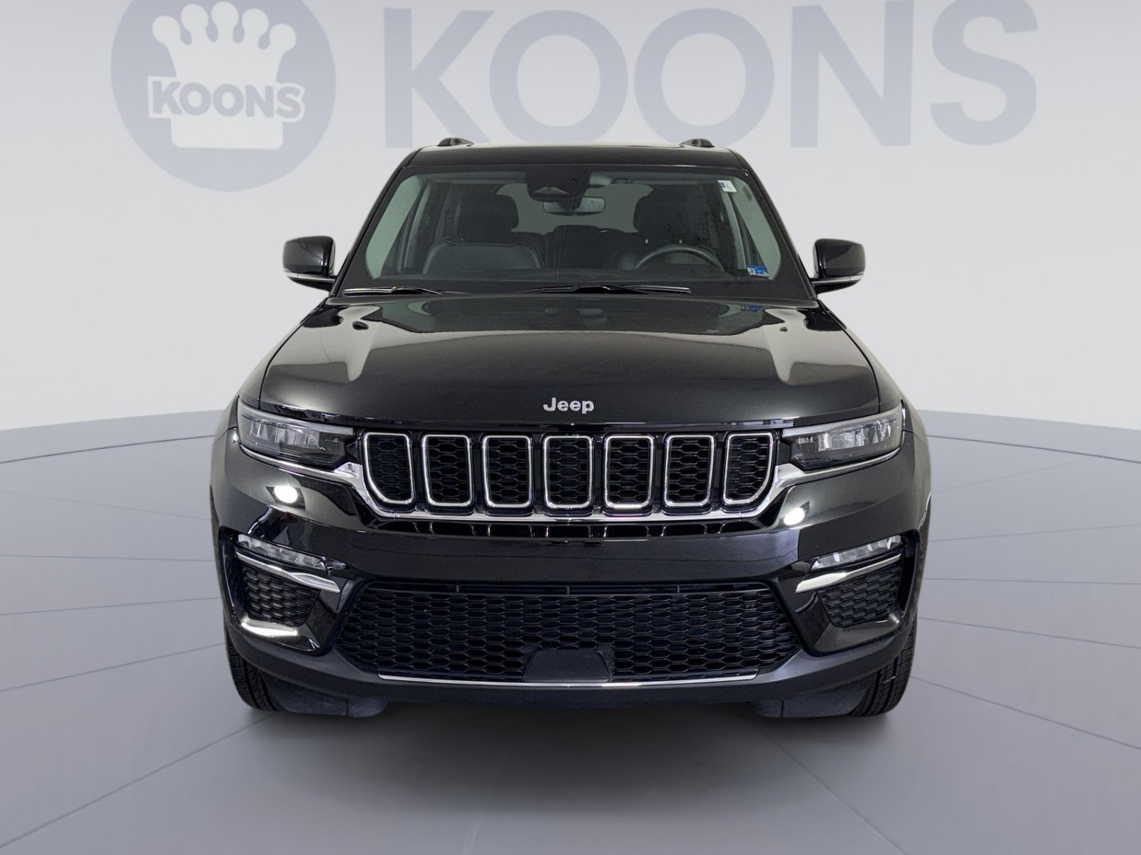 Used 2023 Jeep Grand Cherokee Limited image 11