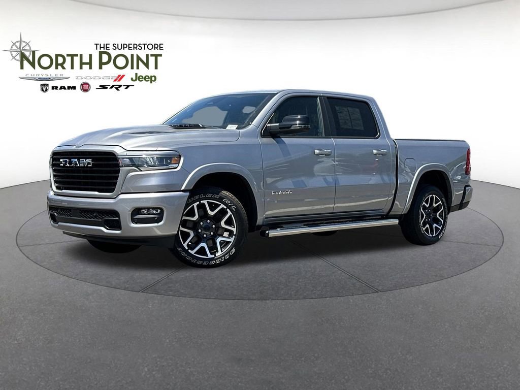 Used 2025 RAM 1500 Laramie w/ Sport Appearance Package