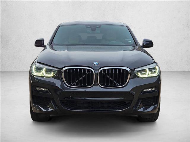Used 2021 BMW X4 xDrive30i w/ Executive Package AWD/4WD video 2