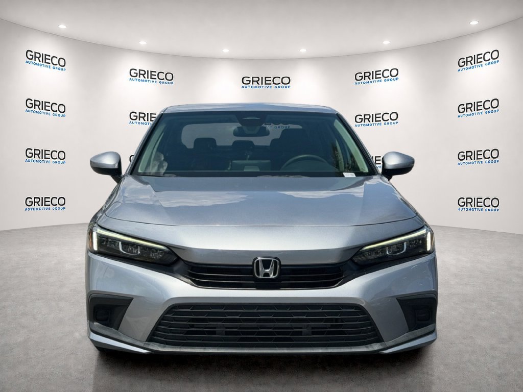 Used 2024 Honda Civic LX image 2