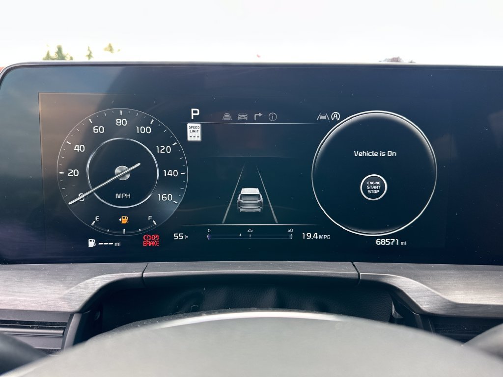 Used 2023 Kia Telluride SX Prestige X-Pro AWD/4WD image 22