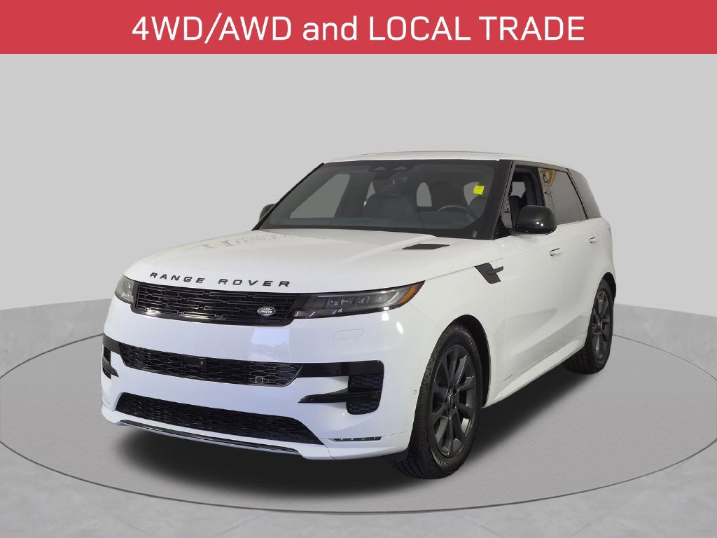 Used 2024 Land Rover Range Rover Sport Dynamic SE AWD/4WD image 4