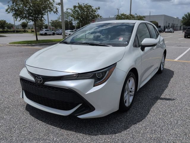 Used 2019 Toyota Corolla SE FWD image 8