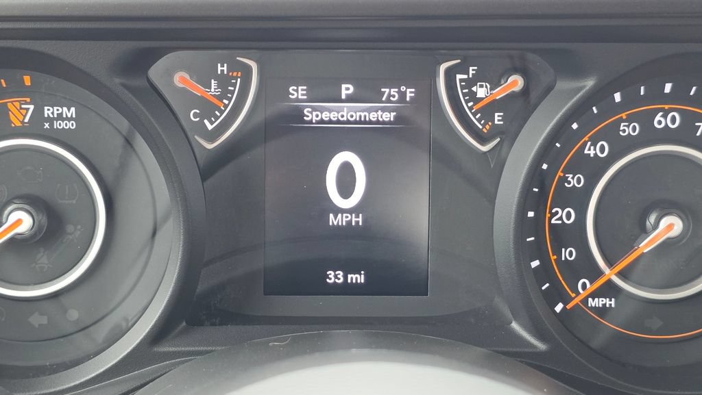 New 2026 Jeep Gladiator Sport AWD/4WD image 28