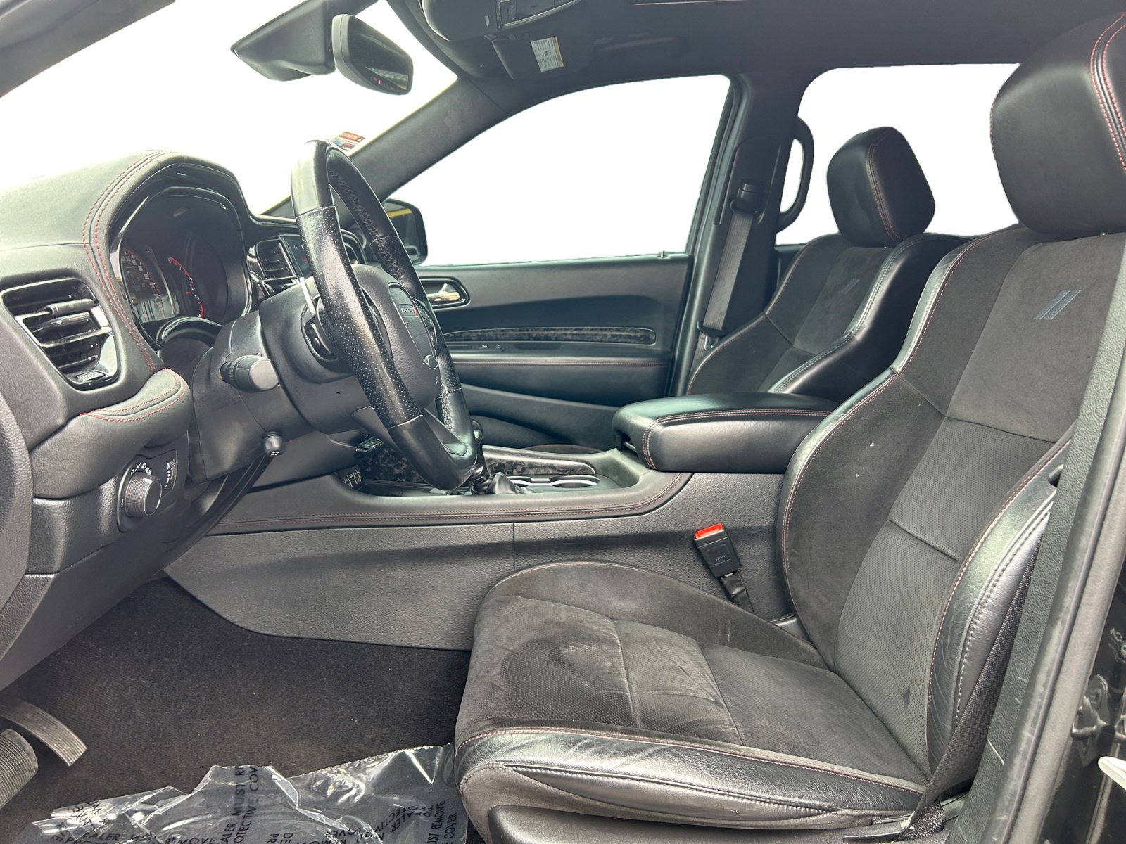 Used 2024 Dodge Durango R/T AWD/4WD image 9