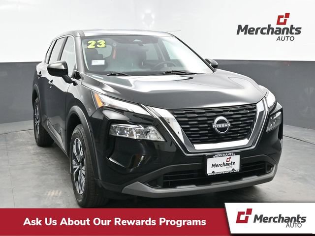 Used 2023 Nissan Rogue SV