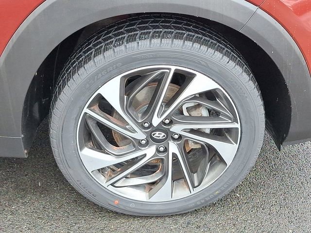 Used 2019 Hyundai Tucson Sport AWD/4WD image 8