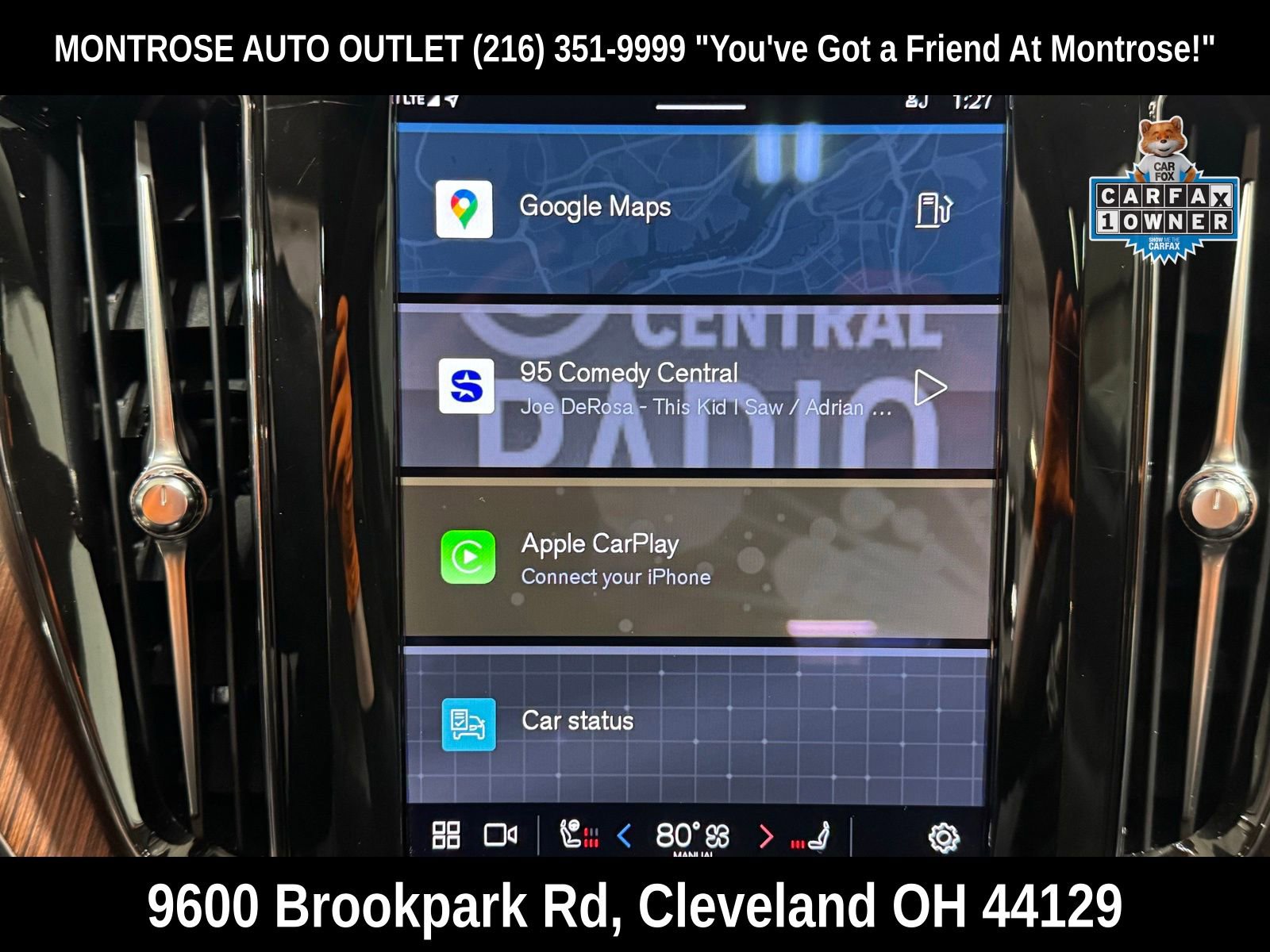 Used 2023 Volvo XC60 B5 Plus w/ Climate Package image 27