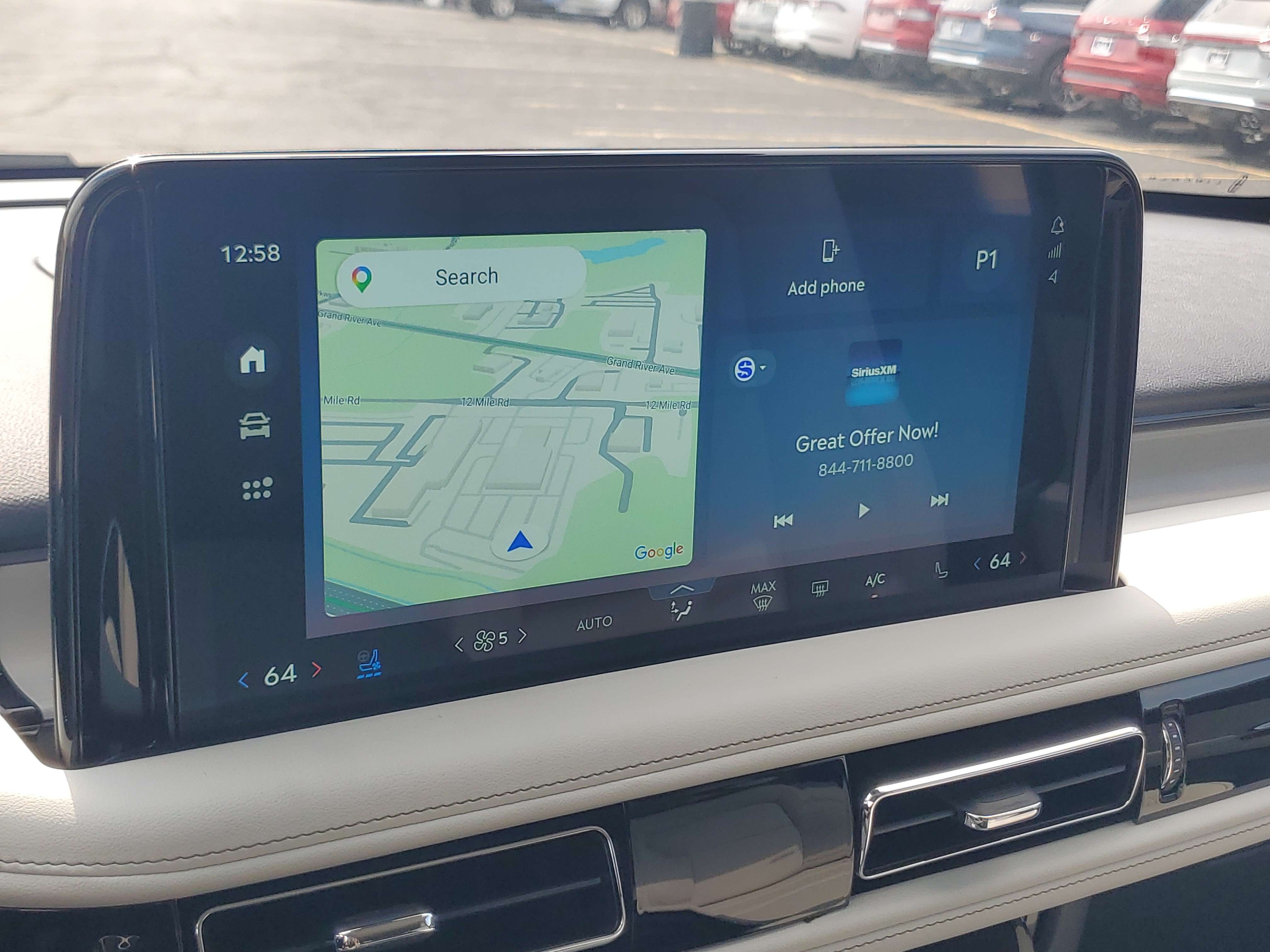 New 2027 Lincoln Aviator Reserve AWD/4WD image 19