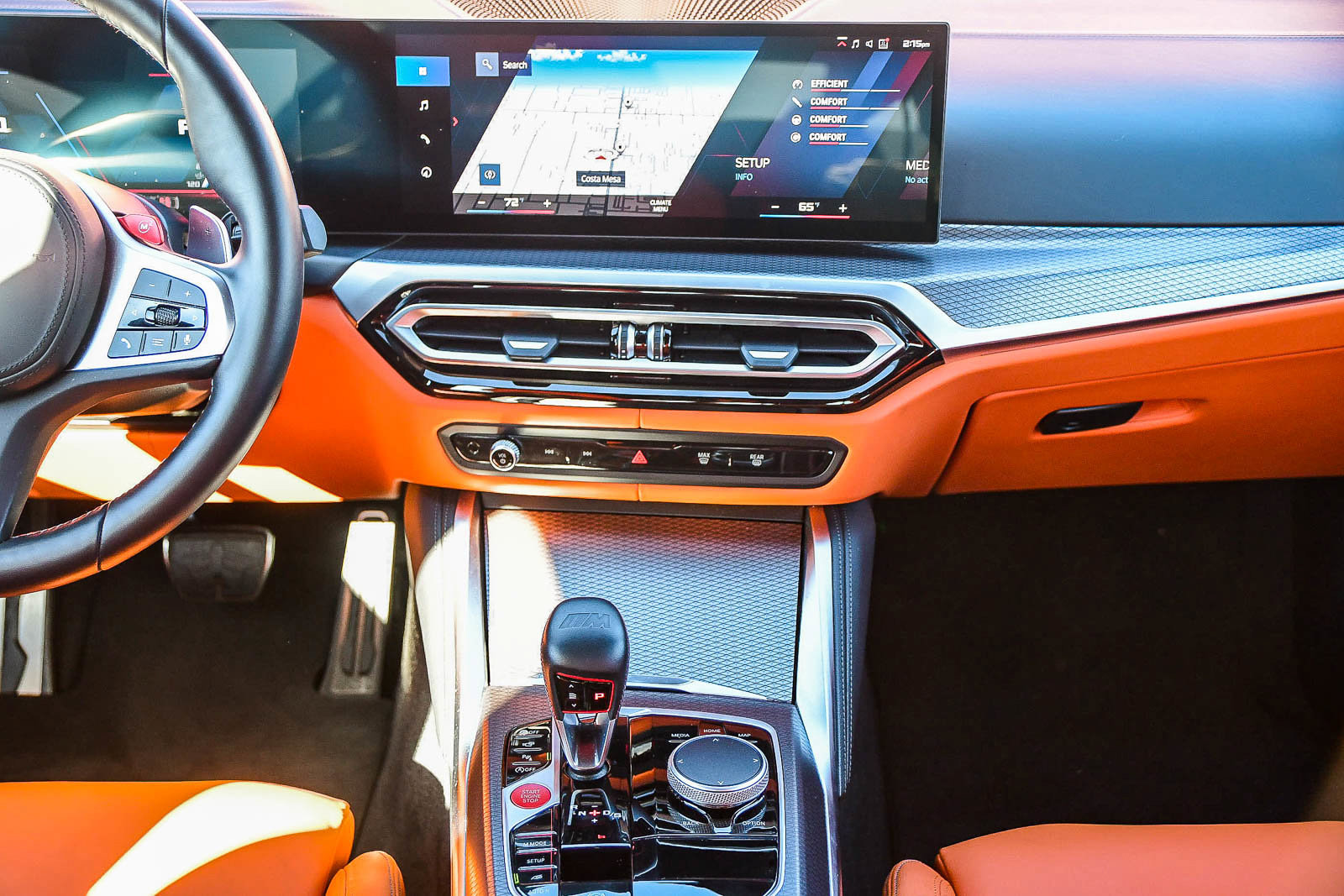 Used 2024 BMW M3 Competition w/ Executive Package image 16