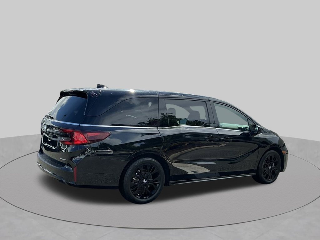 Certified 2025 Honda Odyssey Sport-L image 7