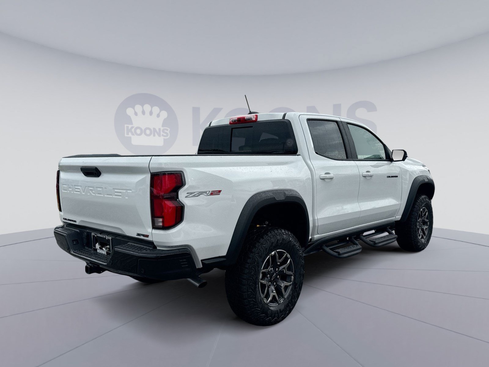 New 2026 Chevrolet Colorado ZR2 w/ Technology Package AWD/4WD image 7