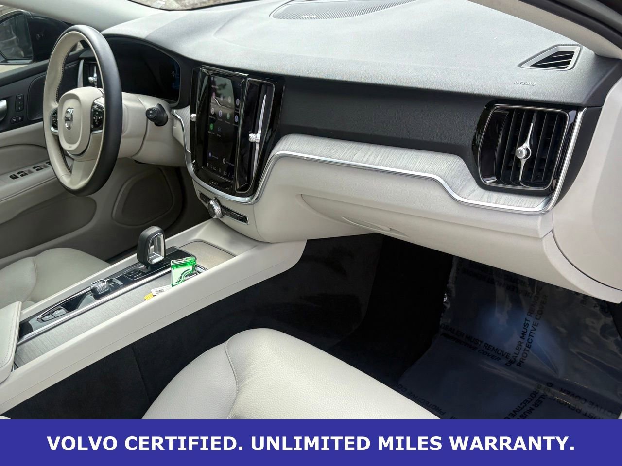 Certified 2023 Volvo V60 B5 Cross Country Plus w/ Climate Package AWD/4WD image 31