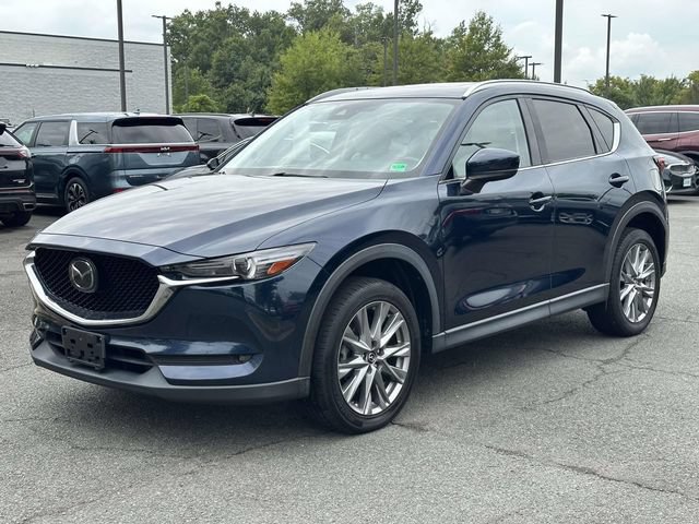 Used 2020 MAZDA CX-5 Grand Touring AWD/4WD image 5