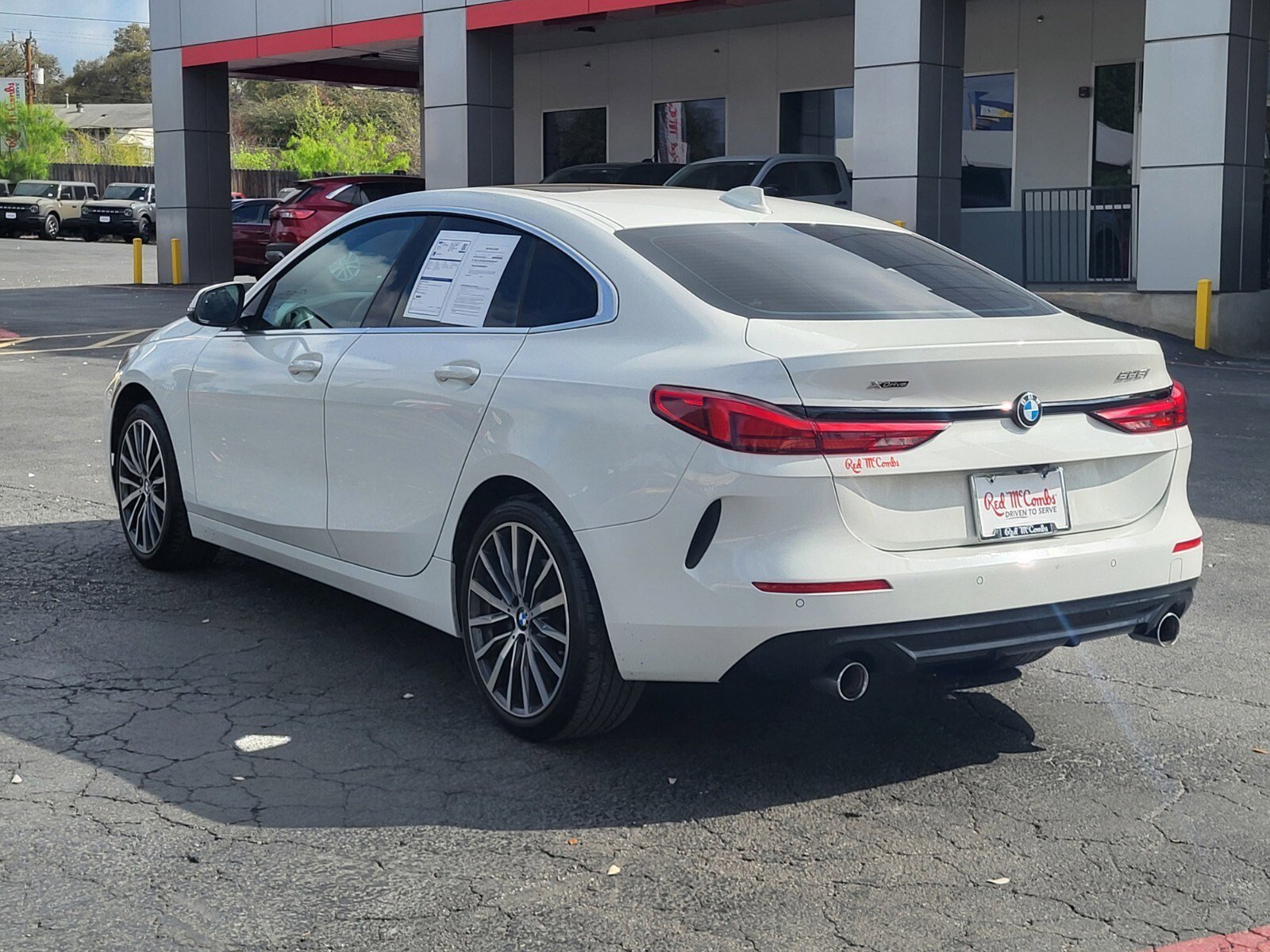 Used 2024 BMW 228i xDrive Gran Coupe w/ Convenience Package AWD/4WD image 6