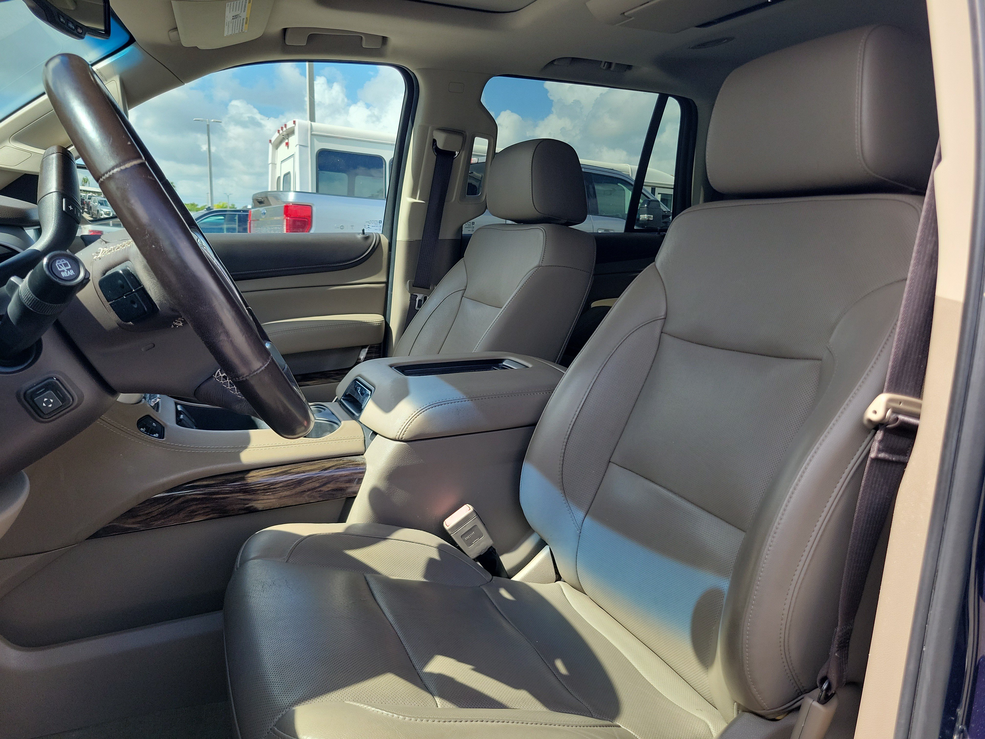 Used 2019 GMC Yukon SLT w/ Open Road Package RWD image 12