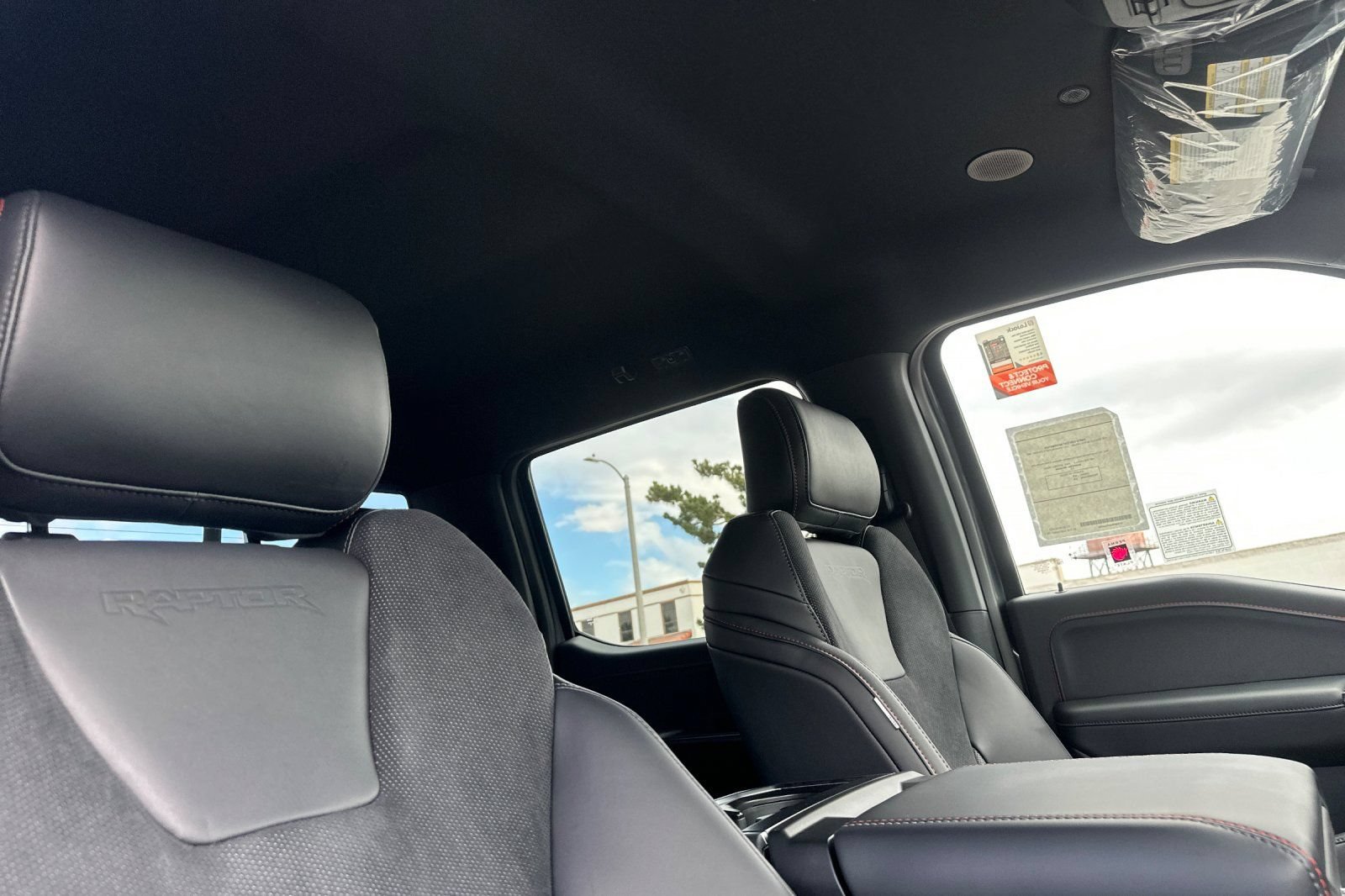 New 2026 Ford F150 Raptor AWD/4WD image 16
