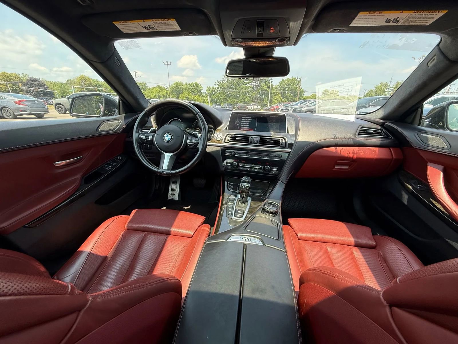 Used 2016 BMW 650i Gran Coupe xDrive image 15