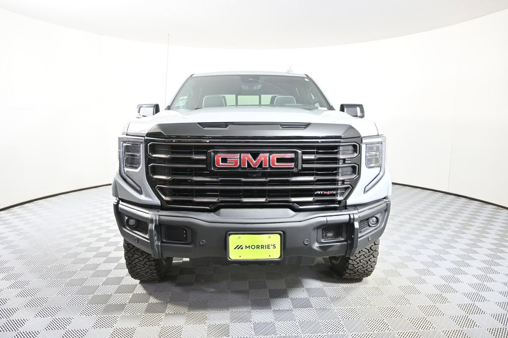 Used 2025 GMC Sierra 1500 AT4X image 11