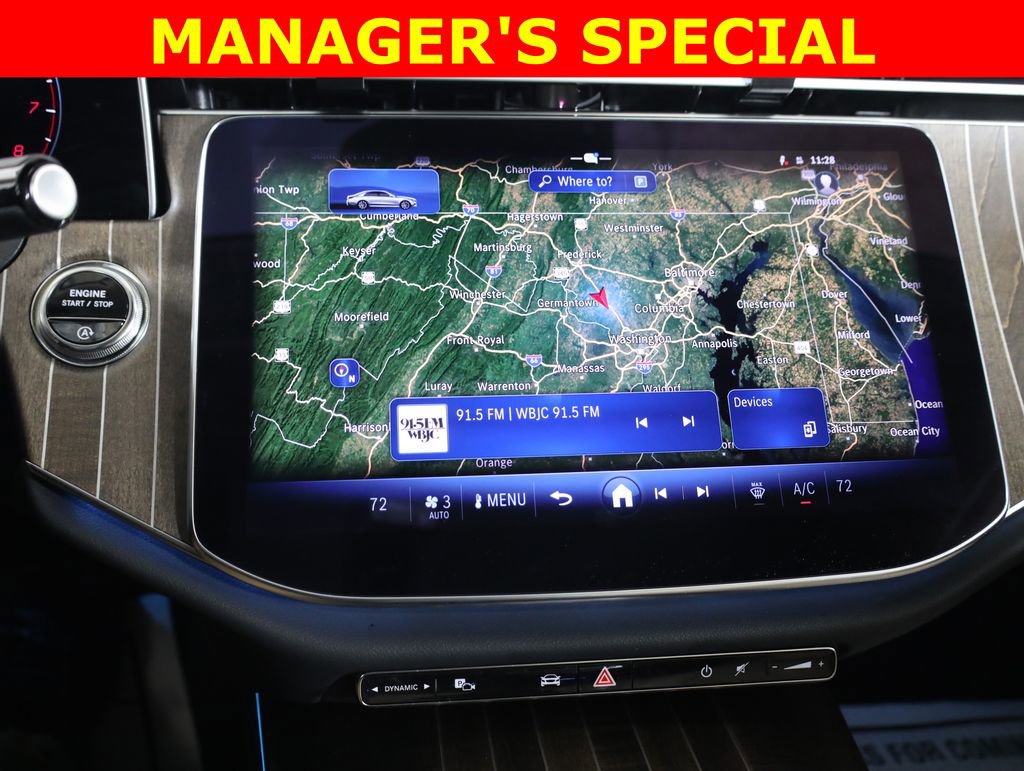 Certified 2025 Mercedes-Benz E 350 4MATIC Sedan image 18