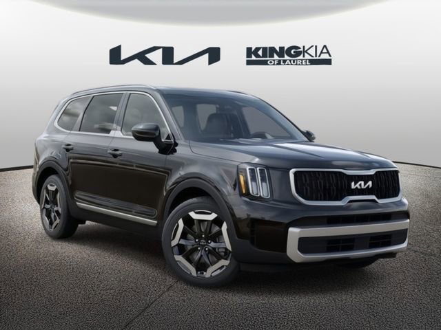 New 2025 Kia Telluride EX w/ EX Captain's Chair Package image 9