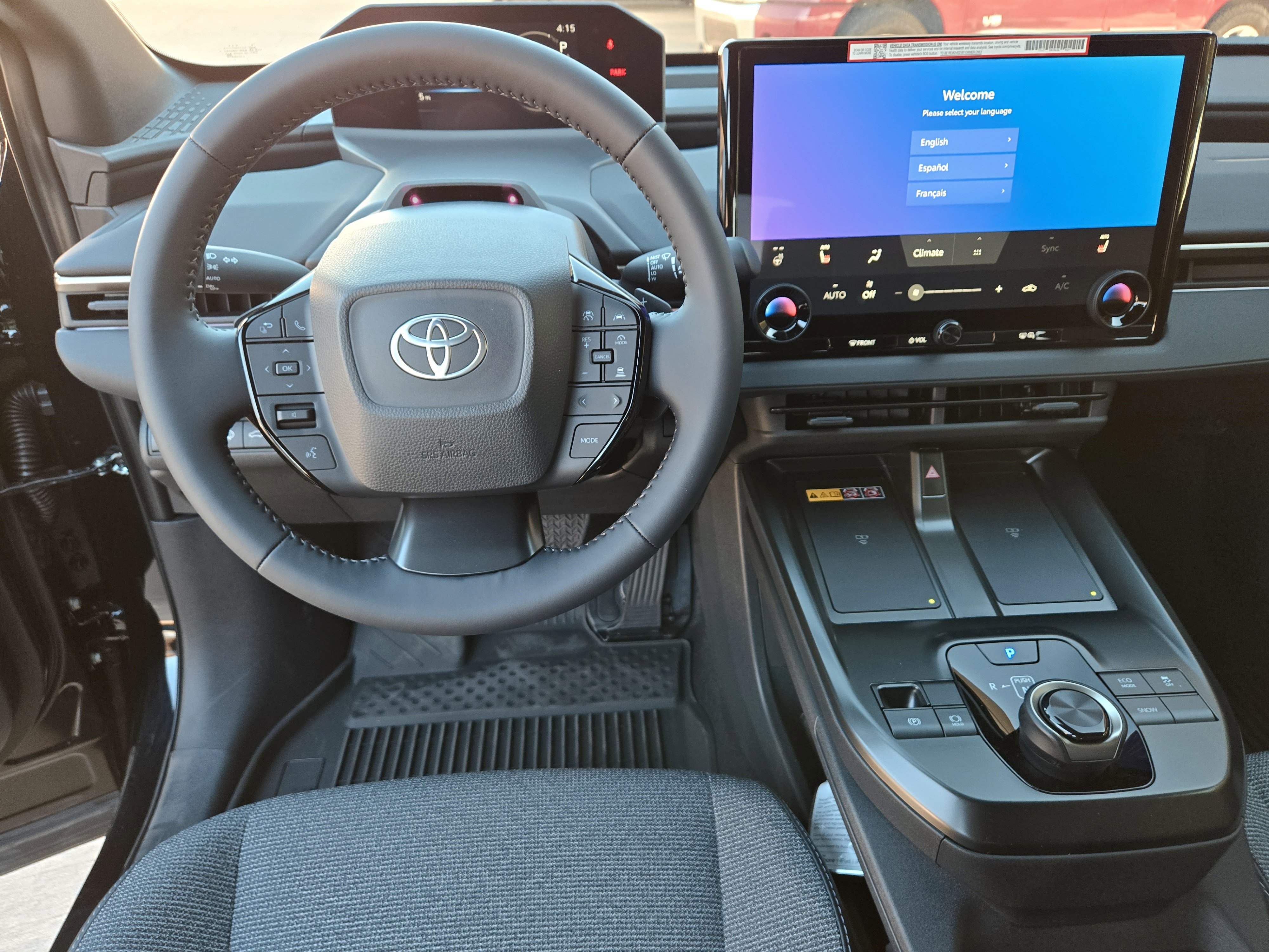 New 2026 Toyota bZ image 9