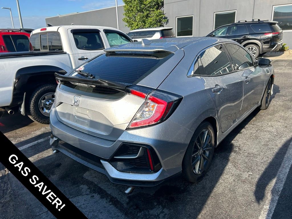 Used 2020 Honda Civic EX image 3