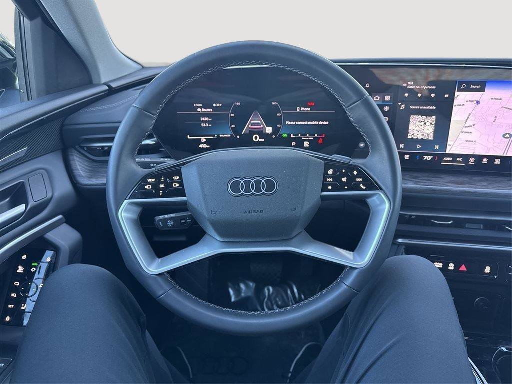 Used 2025 Audi Q5 Premium Plus w/ Premium Plus image 14