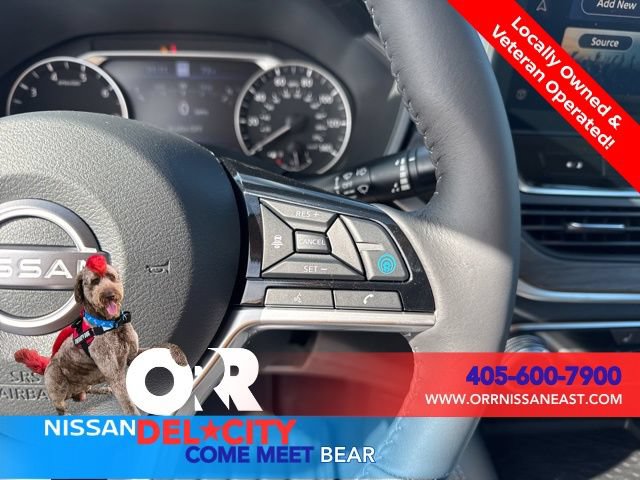 New 2025 Nissan Altima 2.5 SL FWD image 22