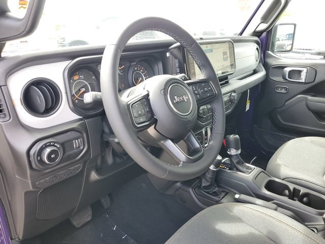 New 2026 Jeep Wrangler Sport AWD/4WD image 7