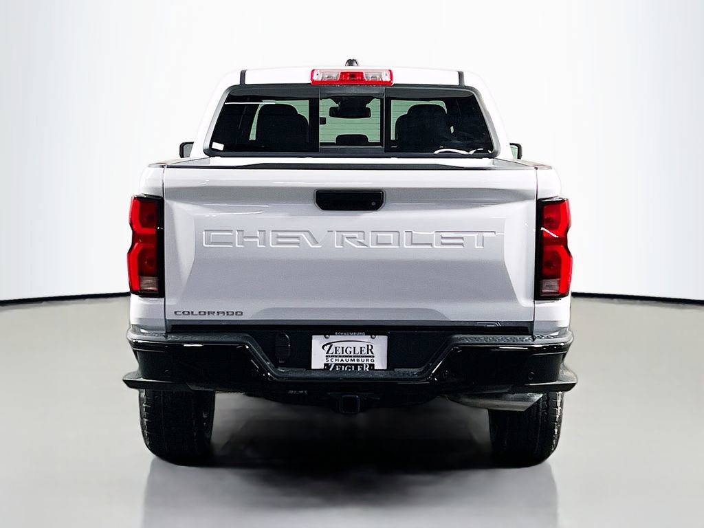 New 2026 Chevrolet Colorado Z71 AWD/4WD image 6