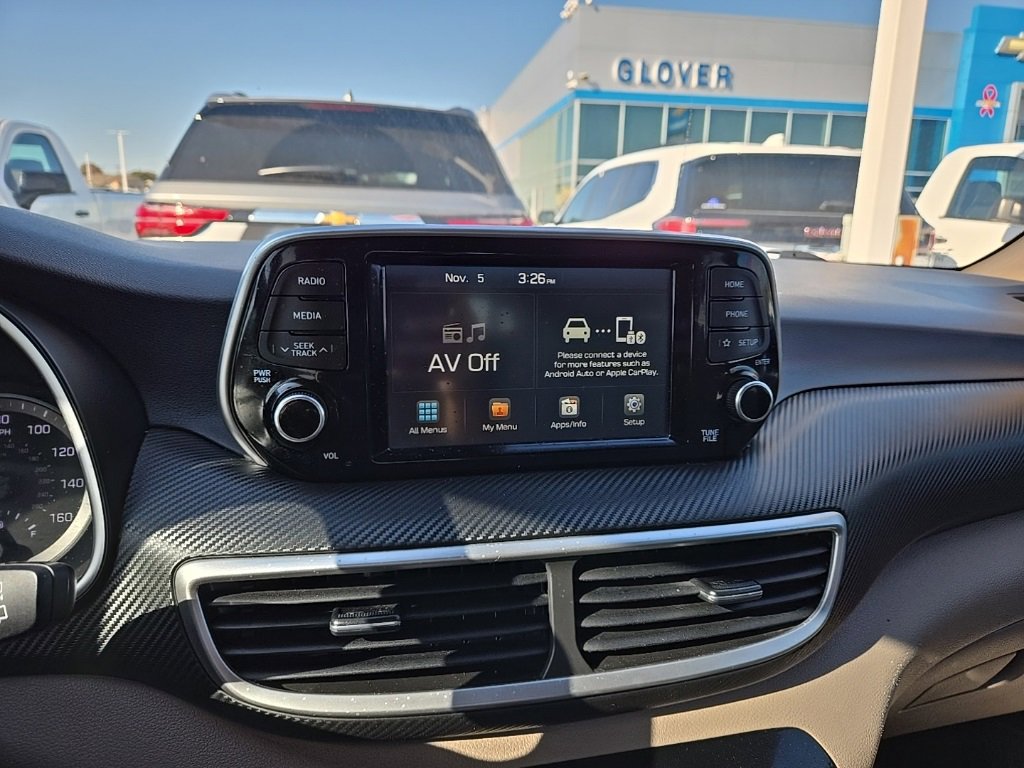 Used 2020 Hyundai Tucson SE image 24