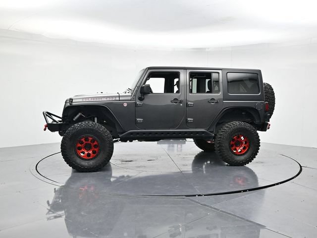 Used 2017 Jeep Wrangler Unlimited Rubicon AWD/4WD image 6