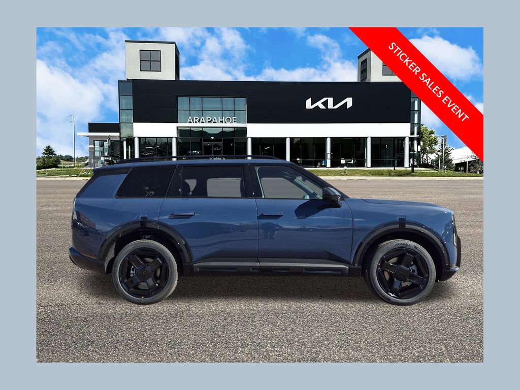 New 2027 Kia Telluride SX Prestige X-Line w/ Towing Package