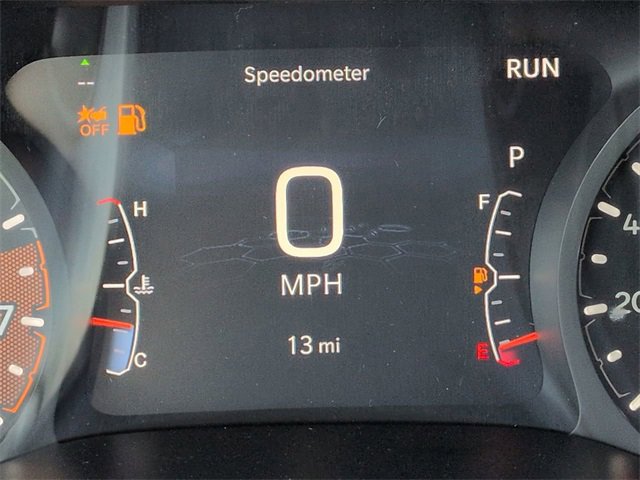 New 2026 Jeep Compass Trailhawk image 27